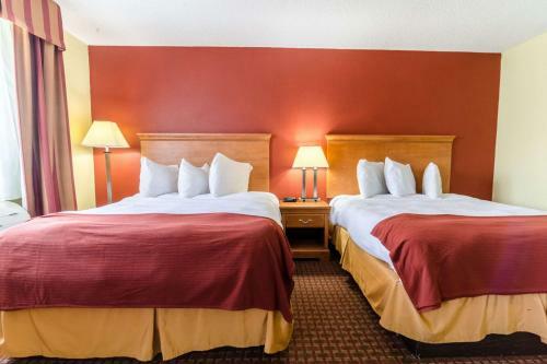 Hotel Rodeway Inn & Suites Jacksonville