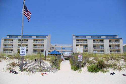 Apartamento Sugar Beach 232