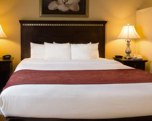 Hotel Comfort Suites Fredericksburg North