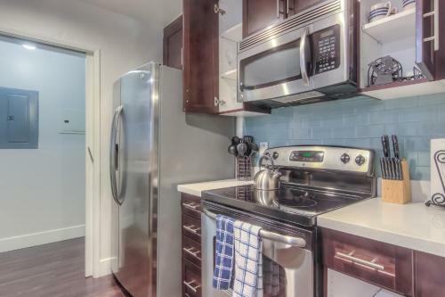 Apartamento Wilshire Apt. - 1 Bedroom 214
