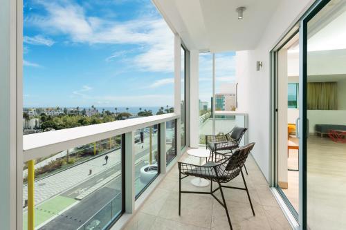 Hotel Courtyard By Marriott Santa Monica