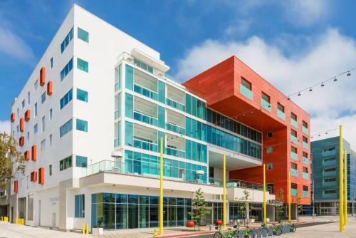 Hotel Courtyard By Marriott Santa Monica