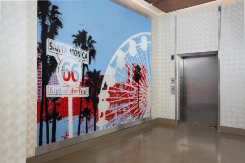 Hotel Courtyard By Marriott Santa Monica
