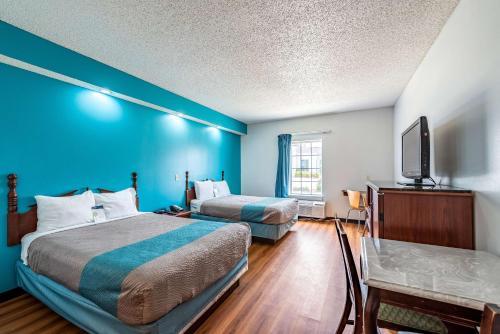Hotel Motel 6 Shreveport