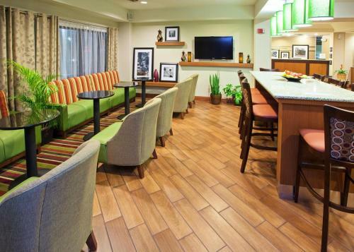 Hotel Hampton Inn Chattanooga/hixson
