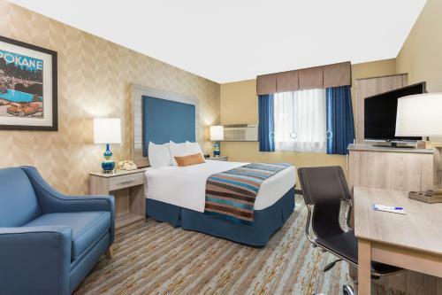 Hotel Baymont Inn & Suites Spokane Valley