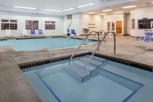 Hotel Baymont Inn & Suites Spokane Valley