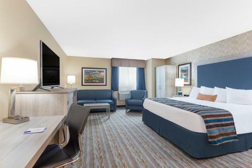 Hotel Baymont Inn & Suites Spokane Valley
