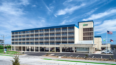 Hotel Holiday Inn Express Nags Head Oceanfront