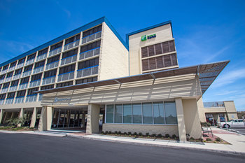 Hotel Holiday Inn Express Nags Head Oceanfront