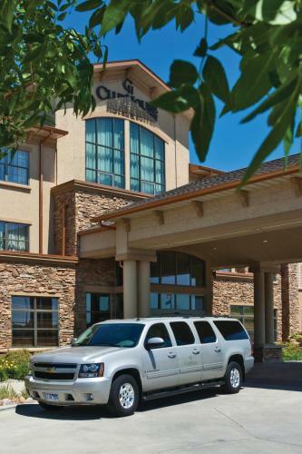 Clubhouse Hotel Sioux Falls