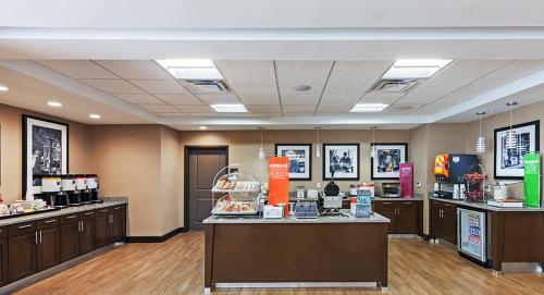 Hotel Hampton Inn & Suites Claremore