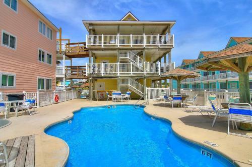 Apartamento Beachgate Building 2e