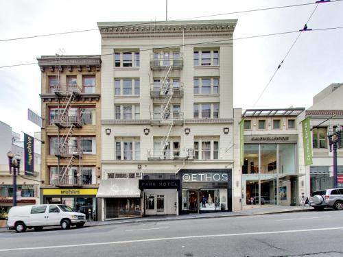 Hotel 325 Sutter Street