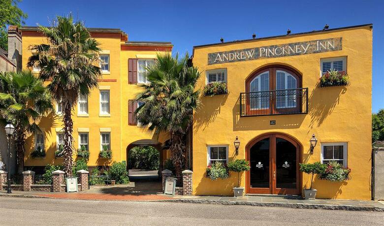 Hotel Andrew Pinckney Inn