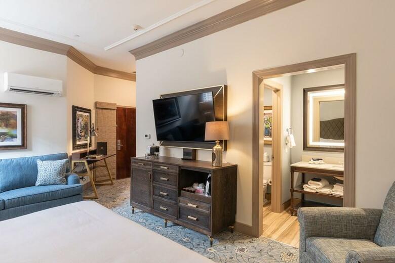 Hotel Andrew Pinckney Inn