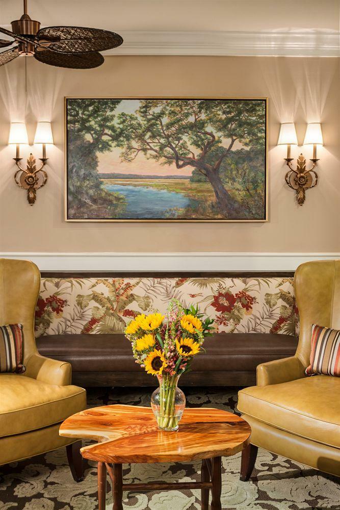 Hotel Andrew Pinckney Inn