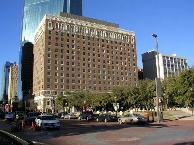 Hotel Hilton Fort Worth
