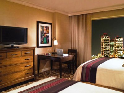 Hotel Omni Fort Worth