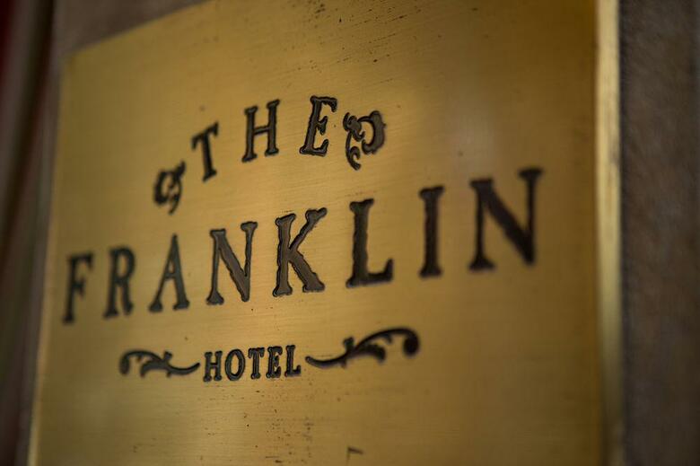 The Franklin Hotel