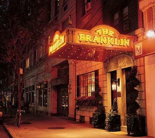 The Franklin Hotel