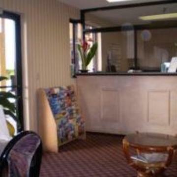 Hotel Lax Stadium Inn