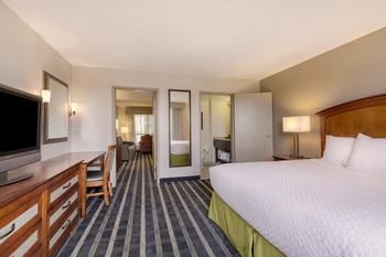 Hotel Embassy Suites San Francisco Airport - Burlin