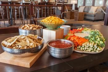 Hotel Embassy Suites San Francisco Airport - Burlin