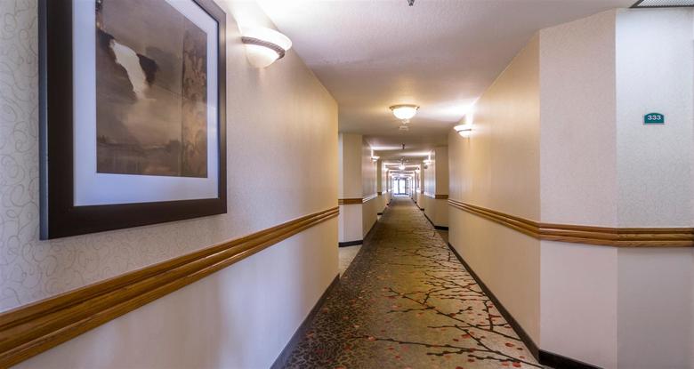 Hotel Best Western Newport Mesa