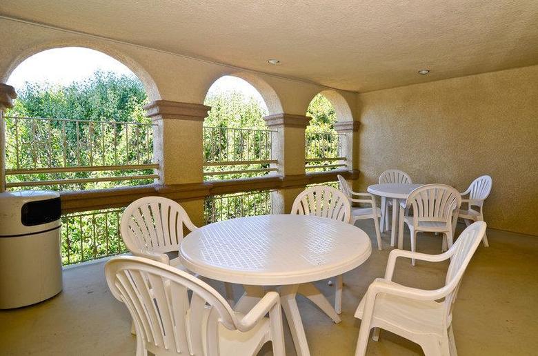 Hotel Best Western Newport Mesa