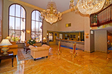 Hotel Best Western Newport Mesa