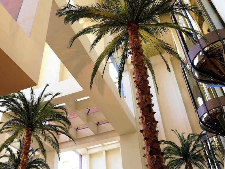 Hotel Hilton Orange County/costa Mesa