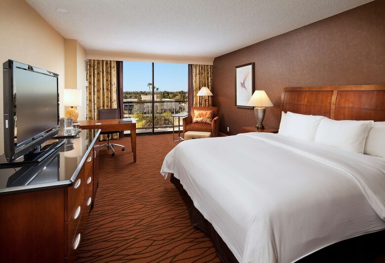 Hotel Hilton Orange County/costa Mesa