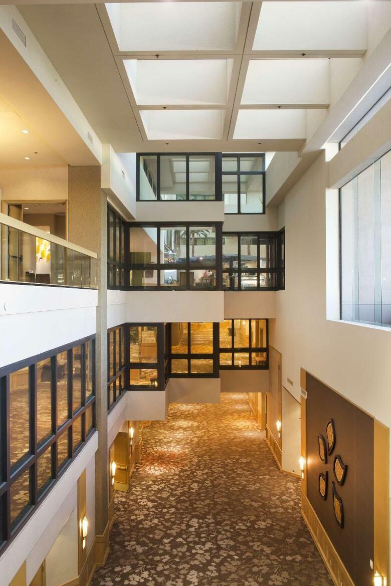 Hotel Hilton Orange County/costa Mesa