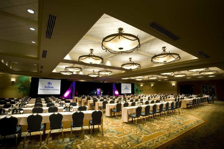 Hotel Hilton Orange County/costa Mesa