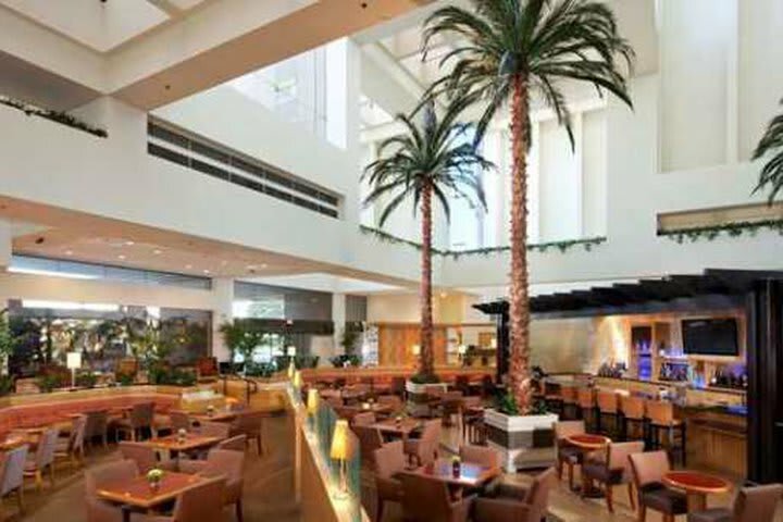 Hotel Hilton Orange County/costa Mesa