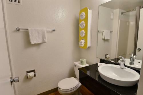 Hotel Motel 6 Boston Danvers