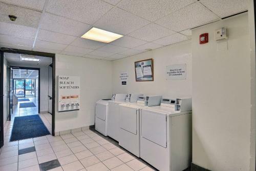 Hotel Motel 6 Boston Danvers