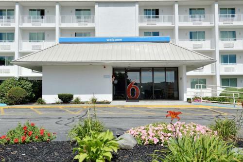 Hotel Motel 6 Boston Danvers