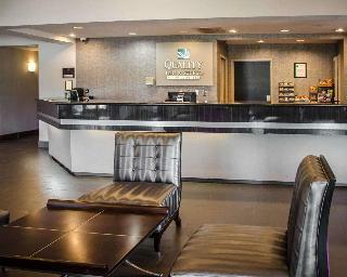 Hotel Quality Inn & Suites
