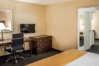 Hotel Quality Inn & Suites