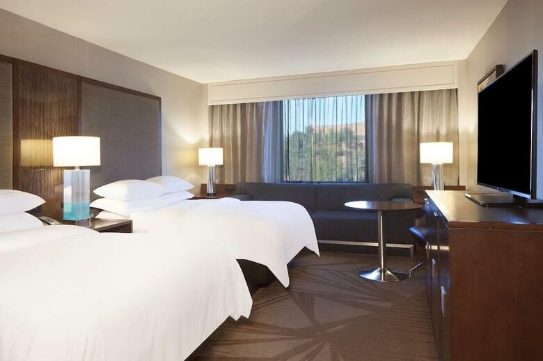 Hotel Hilton Parsippany