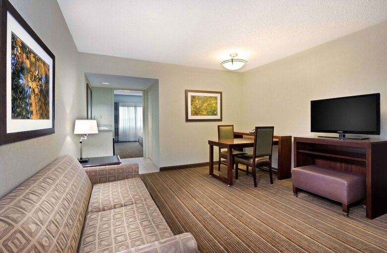 Hotel Embassy Suites Parsippany