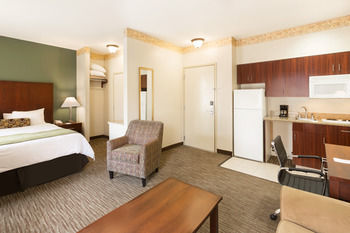 Hotel Hawthorn Suites