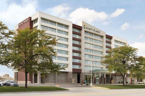 Hotel Hyatt Place Chicago O'hare Airport