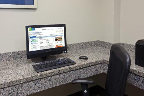 Hotel Holiday Inn Express & Suites Wharton