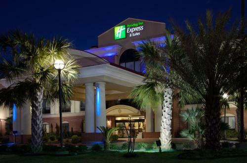 Hotel Holiday Inn Express & Suites Wharton
