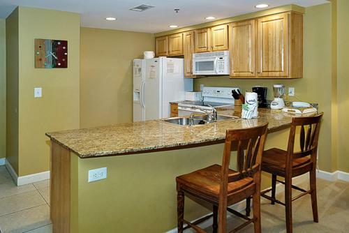 Apartamento Splash 1507e