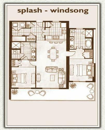 Apartamento Splash 1507e