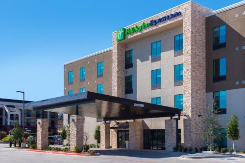 Hotel Holiday Inn Express Fort Worth West